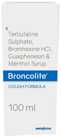 Broncolite Syrup