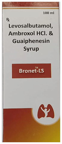 Bronet-LS Syrup