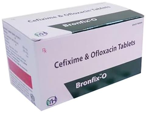 Bronfix O Tablet
