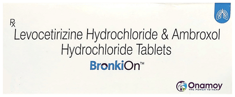 Bronkion Tablet