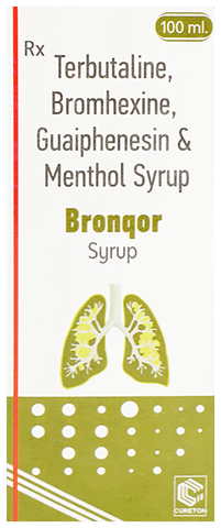 Bronqor Syrup