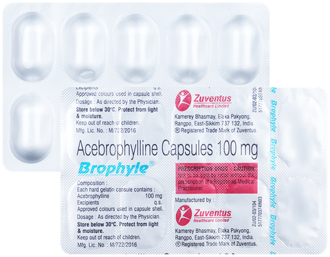 Brophyle Capsule