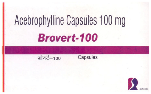 Brovert 100 Capsule