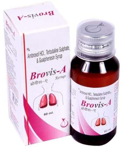 Brovis-A Syrup