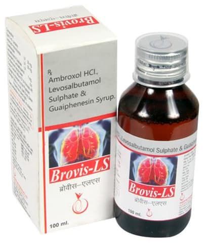 Brovis-LS Syrup