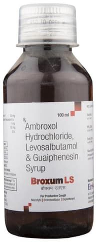 Broxum LS Syrup