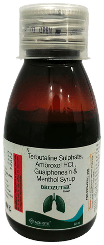 Brozuter Syrup