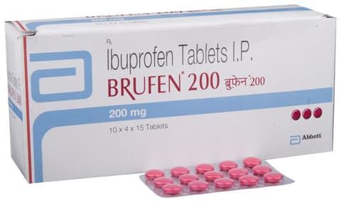 Brufen 200 Tablet
