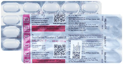 Brufen P Tablet