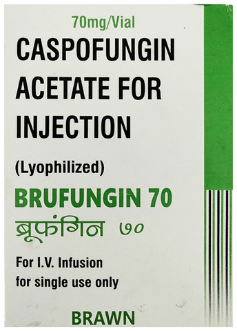 Brufungin 70 Injection