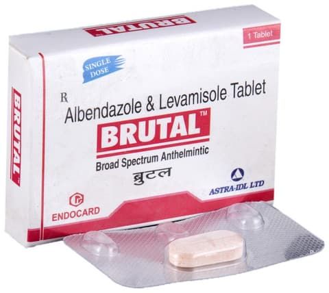 Brutal Tablet
