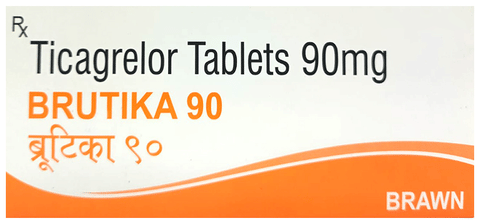 Brutika 90 Tablet