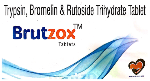 Brutzox Tablet