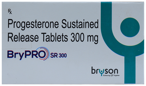 Brypro SR 300 Tablet