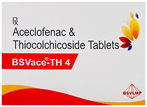 Bsvace-TH 4 Tablet