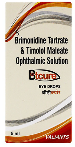 Btcure Eye Drop