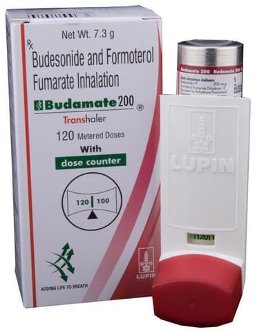 budaMATE 200 Transhaler