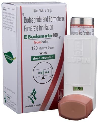 budaMATE 400 Transhaler