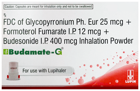 Budamate-G Capsule