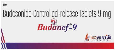 Budanef 9 Tablet CR