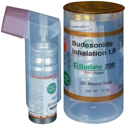 Budate 200 Transhaler