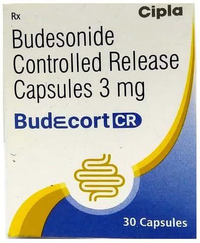 BUDEcort CR Capsule