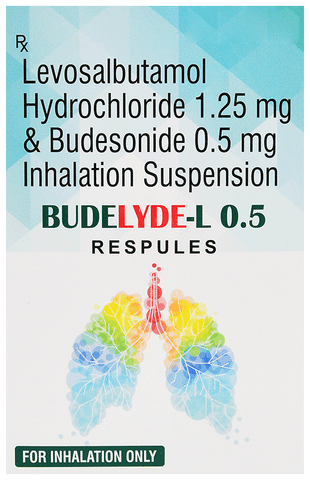 Budelyde-L Respules (2ml Each)