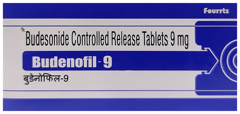 Budenofil 9 Tablet CR