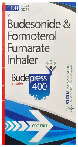 Budepress 400 Inhaler