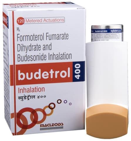 BUDEtrol 400 Inhaler