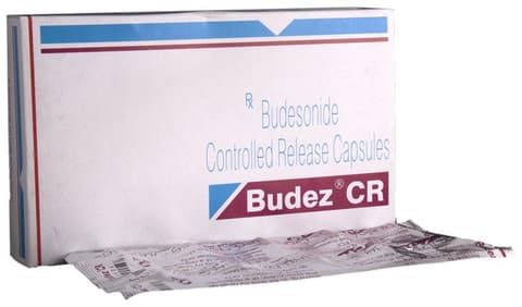 Budez CR Capsule