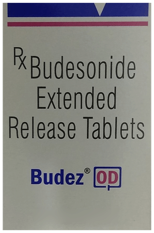 Budez OD Tablet ER