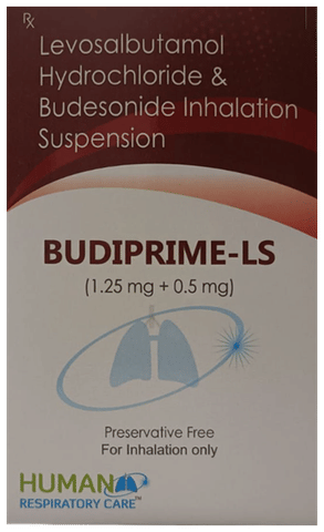 Budiprime LS Respules