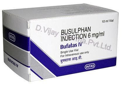 Bufatas IV Injection