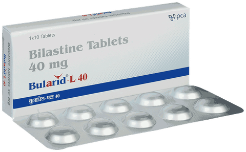 Bularid-L 40 Tablet