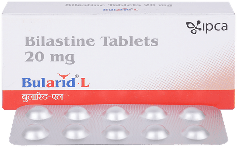 Bularid-L Tablet