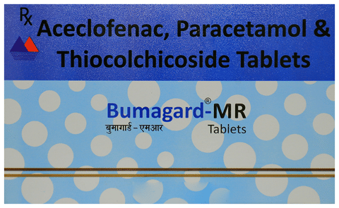 Bumagard-MR Tablet