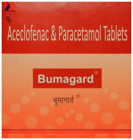 Bumagard Tablet