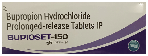 Bupioset 150 Tablet PR