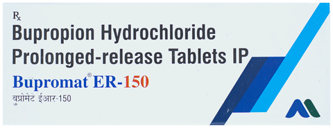 Bupromat ER 150 Tablet