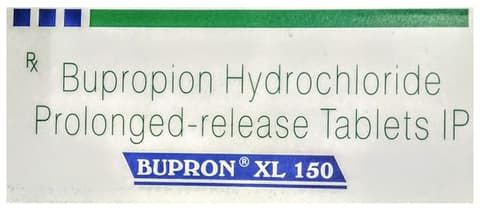 Bupron XL 150 Tablet