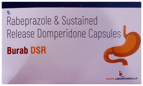 Burab DSR Capsule