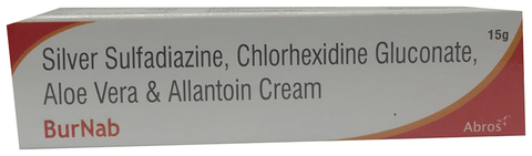 Burnab Cream