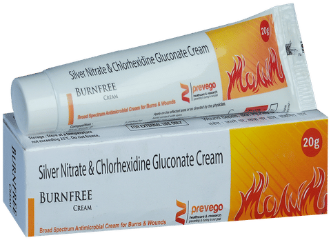 Burnfree Cream