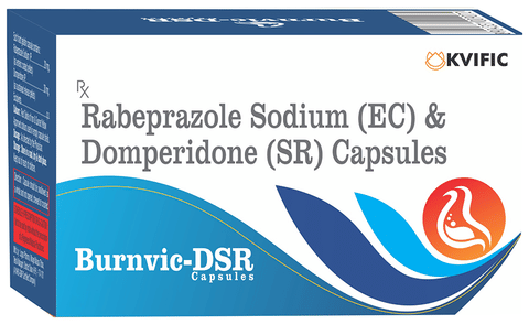 Burnvic-DSR Capsule