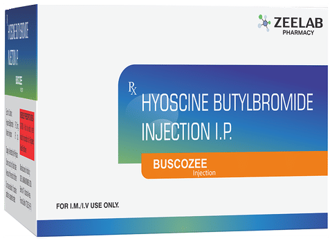 Buscozee Injection