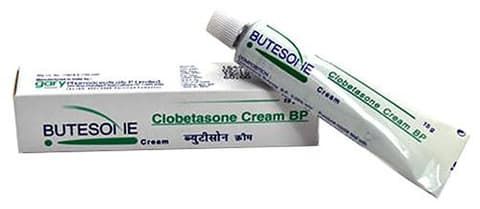 Butesone Cream