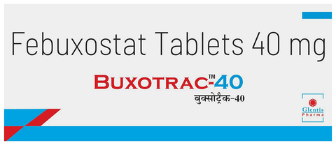 Buxotrac 40 Tablet