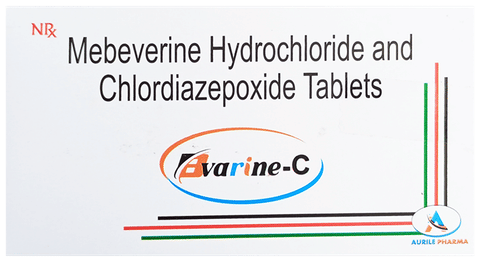 Bvarine-C Tablet