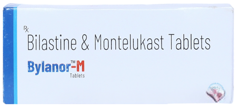 Bylanor-M Tablet